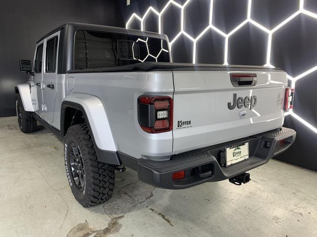 new 2024 Jeep Gladiator car, priced at $48,275