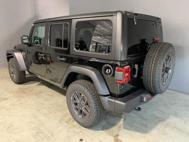 new 2024 Jeep Wrangler car, priced at $43,465