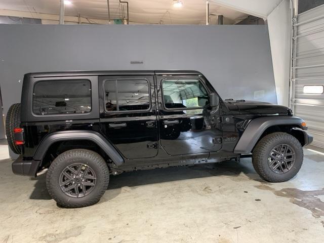 new 2024 Jeep Wrangler car, priced at $43,465