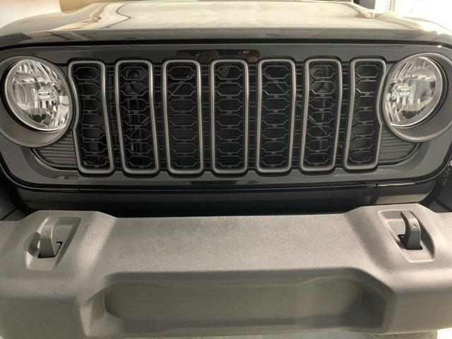 new 2024 Jeep Wrangler car, priced at $43,465