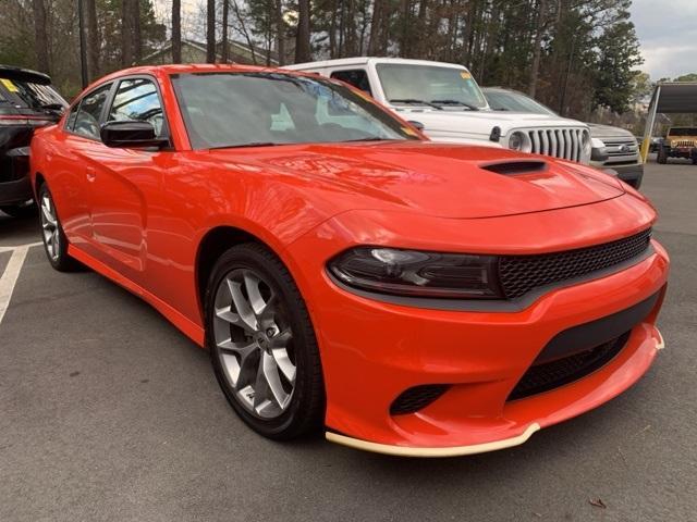 used 2023 Dodge Charger car, priced at $29,800