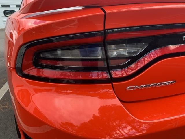 used 2023 Dodge Charger car, priced at $29,800