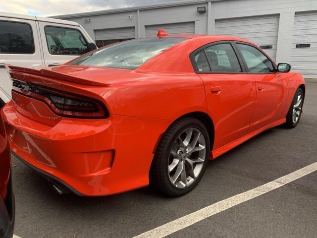 used 2023 Dodge Charger car, priced at $29,800