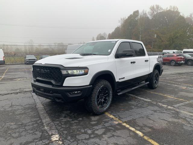 new 2025 Ram 1500 car, priced at $62,735