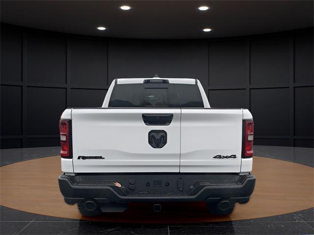 new 2025 Ram 1500 car, priced at $60,524