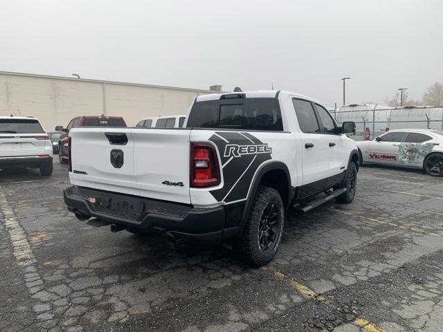 new 2025 Ram 1500 car, priced at $66,391