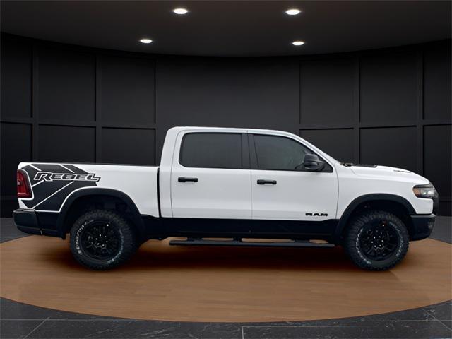 new 2025 Ram 1500 car, priced at $60,524