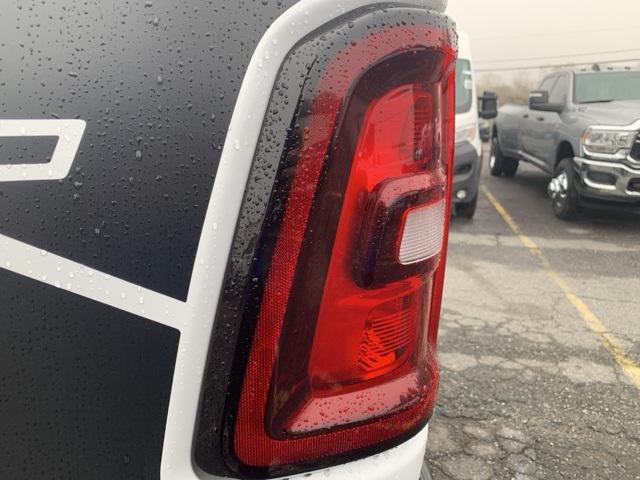 new 2025 Ram 1500 car, priced at $62,735