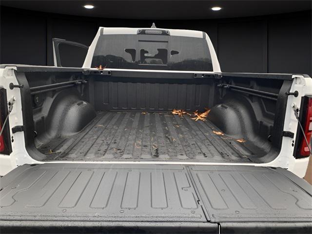 new 2025 Ram 1500 car, priced at $60,524