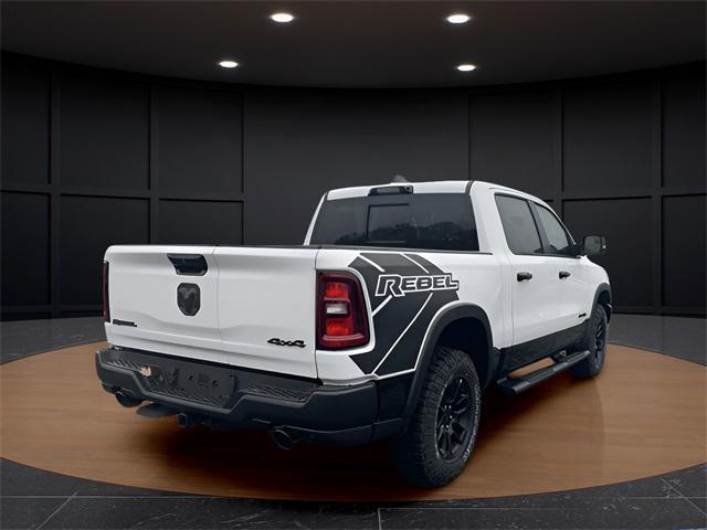 new 2025 Ram 1500 car, priced at $60,524