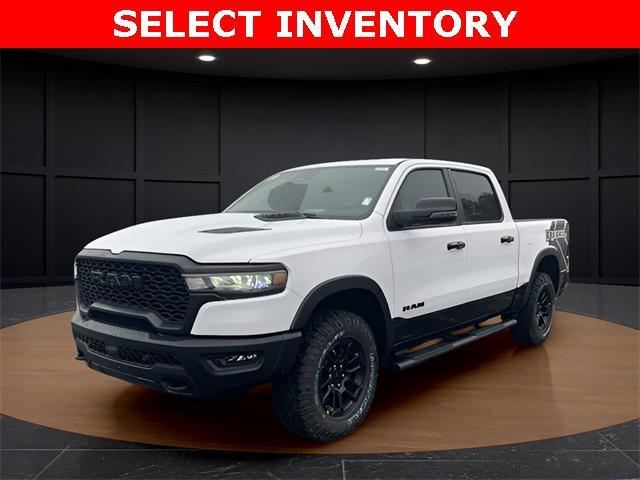 new 2025 Ram 1500 car, priced at $60,524