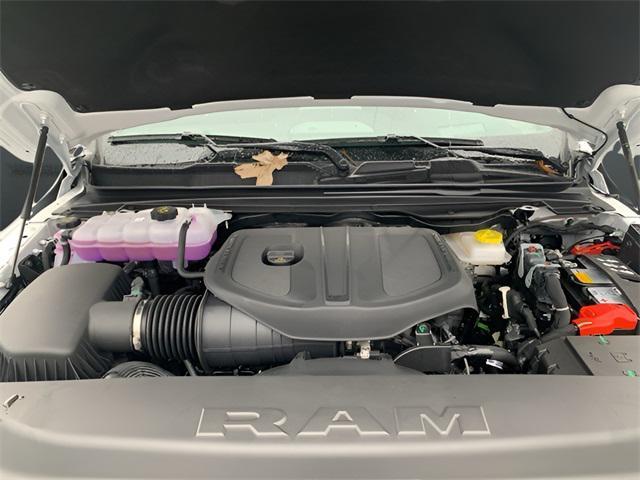 new 2025 Ram 1500 car, priced at $60,524