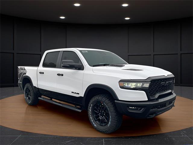 new 2025 Ram 1500 car, priced at $60,524