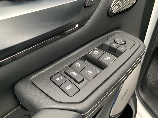 new 2025 Ram 1500 car, priced at $60,524