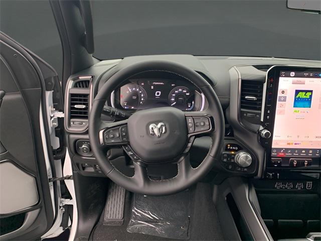 new 2025 Ram 1500 car, priced at $60,524
