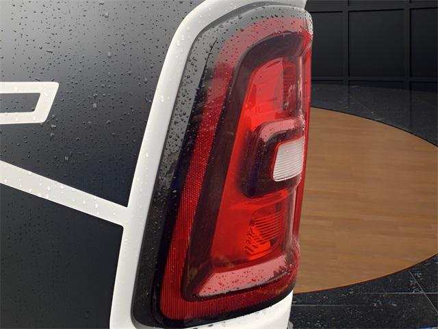 new 2025 Ram 1500 car, priced at $60,524