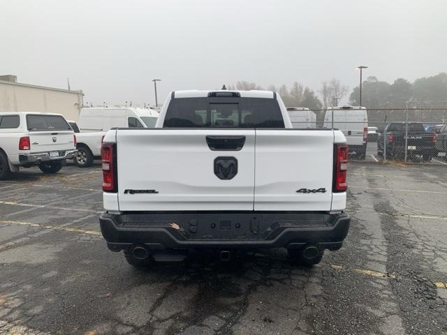 new 2025 Ram 1500 car, priced at $66,391