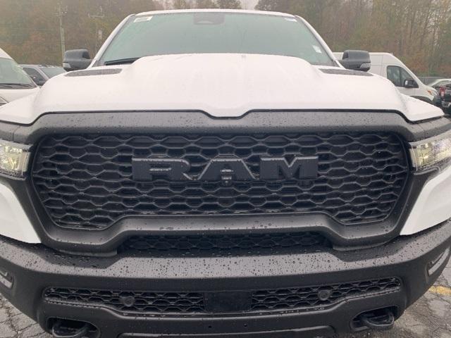 new 2025 Ram 1500 car, priced at $66,391