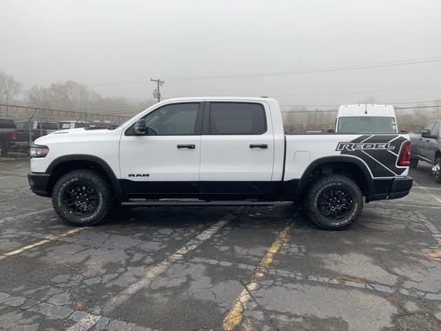 new 2025 Ram 1500 car, priced at $62,735