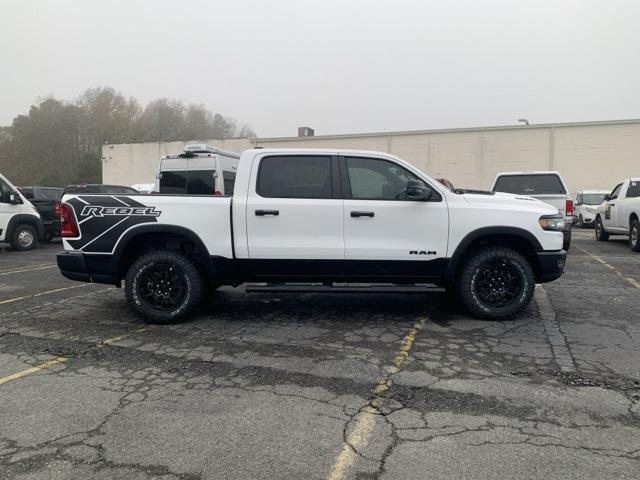 new 2025 Ram 1500 car, priced at $66,391