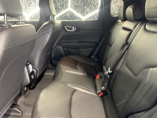 new 2025 Jeep Compass car, priced at $28,288