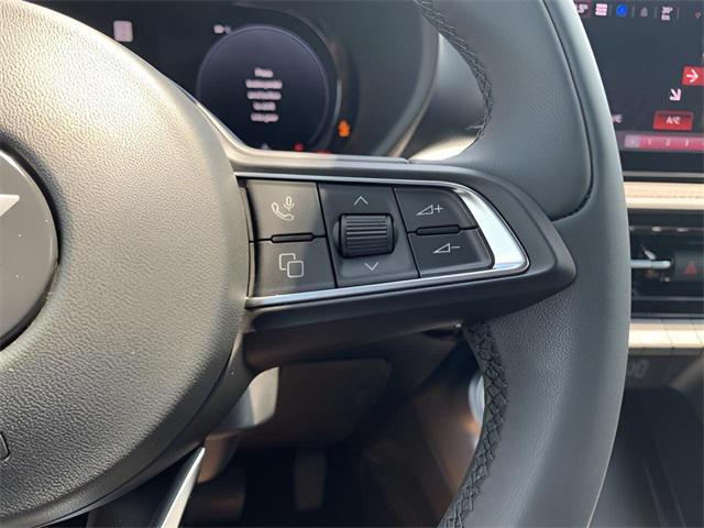 new 2024 Dodge Hornet car, priced at $29,535