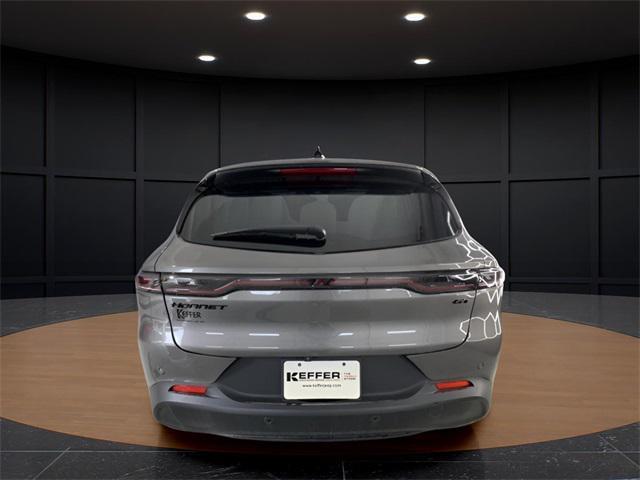 new 2024 Dodge Hornet car, priced at $29,535
