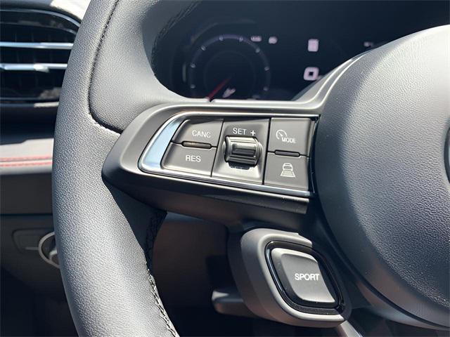 new 2024 Dodge Hornet car, priced at $29,535