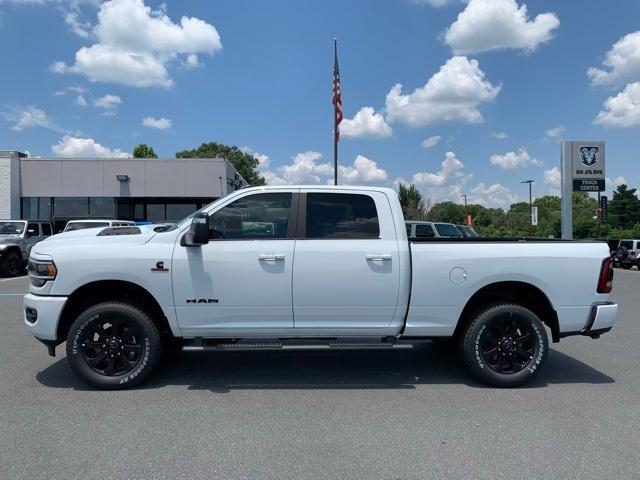 new 2024 Ram 3500 car, priced at $78,308