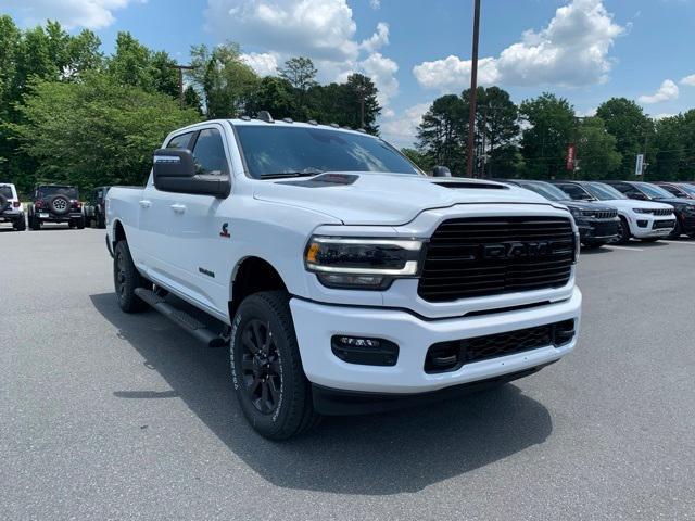 new 2024 Ram 3500 car, priced at $78,308