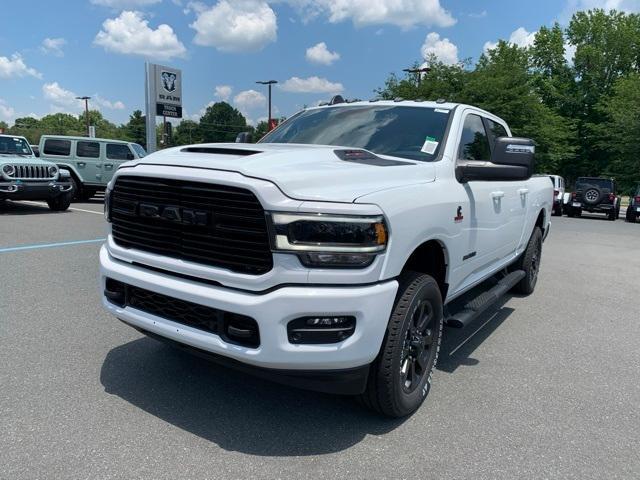 new 2024 Ram 3500 car, priced at $78,308