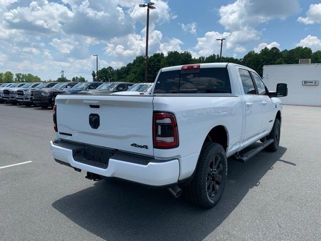 new 2024 Ram 3500 car, priced at $78,308