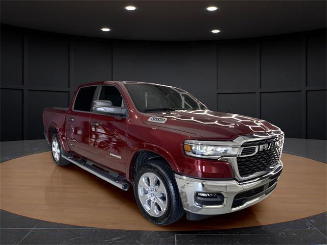 new 2026 Ram 1500 car, priced at $57,055