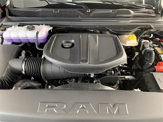 new 2026 Ram 1500 car, priced at $57,055