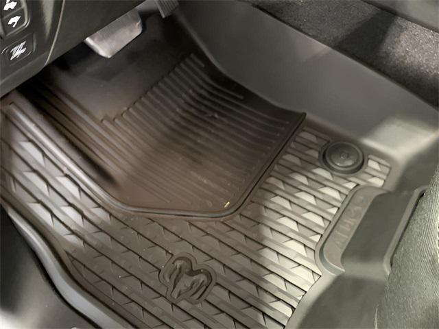 new 2026 Ram 1500 car, priced at $57,055