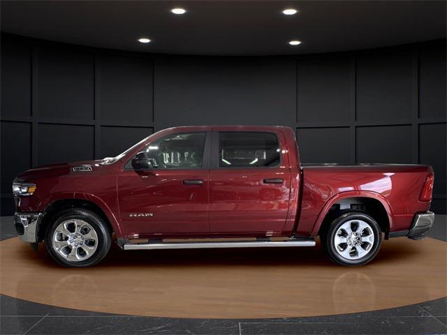 new 2026 Ram 1500 car, priced at $57,055