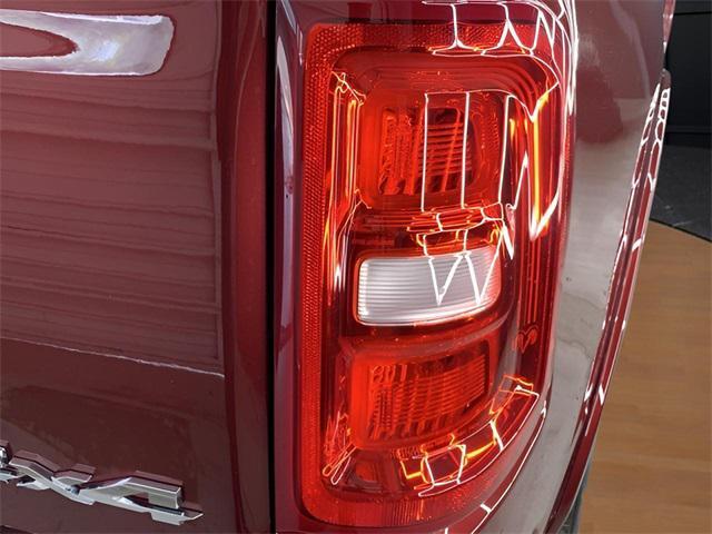 new 2026 Ram 1500 car, priced at $57,055
