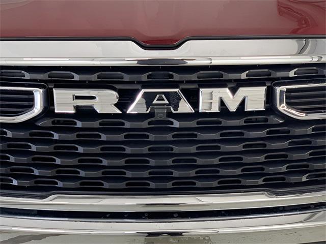 new 2026 Ram 1500 car, priced at $57,055