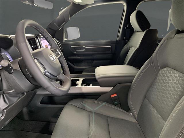 new 2026 Ram 1500 car, priced at $57,055