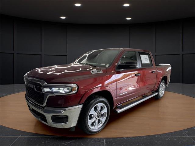 new 2026 Ram 1500 car, priced at $57,055