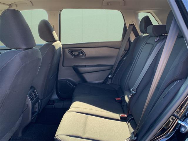 used 2024 Nissan Rogue car, priced at $21,491