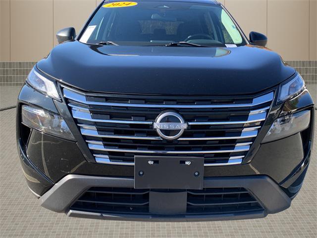 used 2024 Nissan Rogue car, priced at $21,491