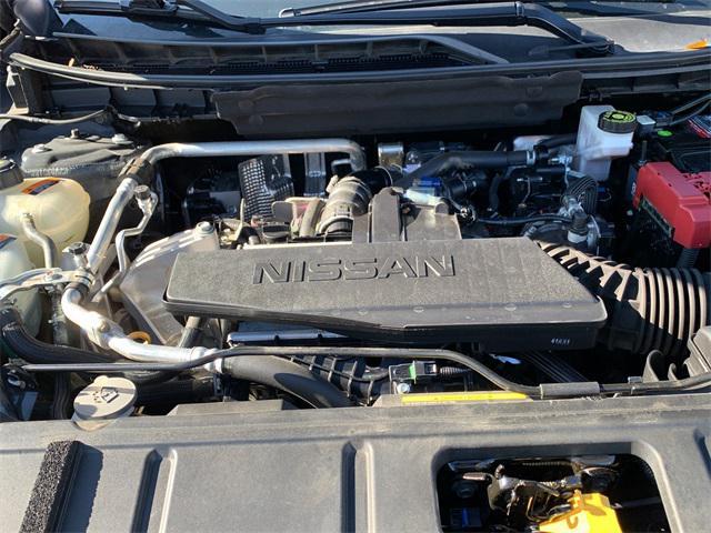 used 2024 Nissan Rogue car, priced at $21,491
