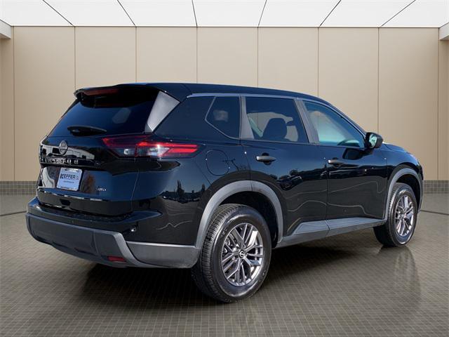 used 2024 Nissan Rogue car, priced at $21,491