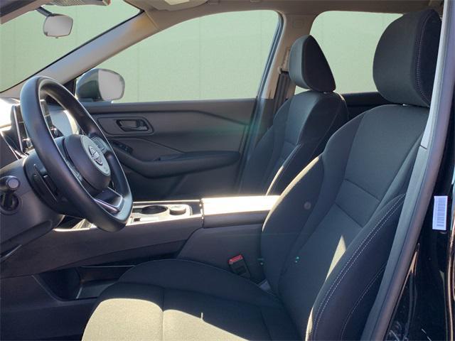 used 2024 Nissan Rogue car, priced at $21,491