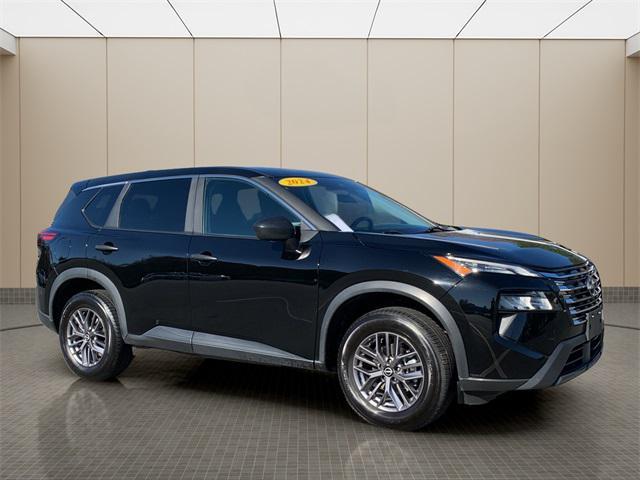 used 2024 Nissan Rogue car, priced at $21,491
