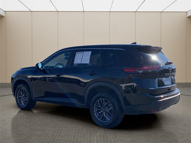 used 2024 Nissan Rogue car, priced at $21,491