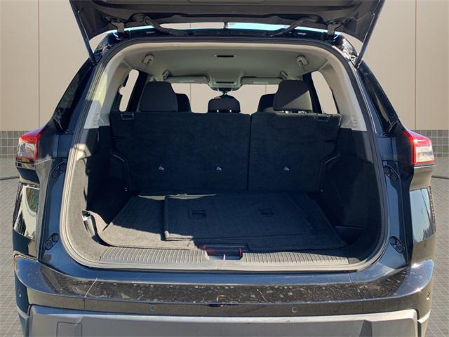 used 2024 Nissan Rogue car, priced at $21,491