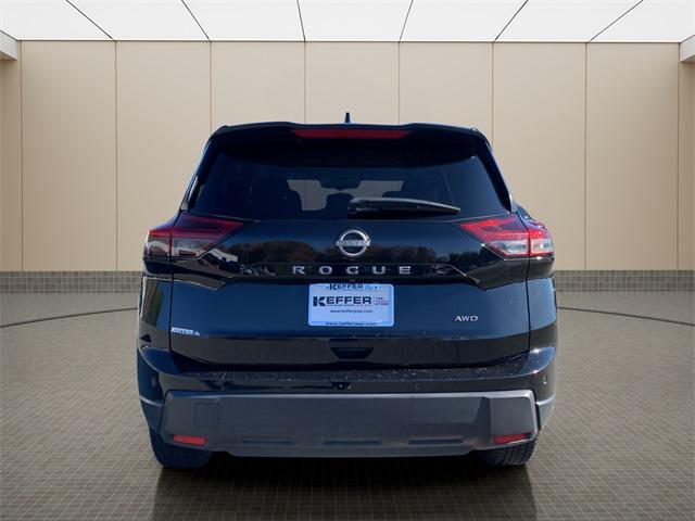 used 2024 Nissan Rogue car, priced at $21,491