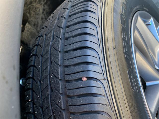 used 2024 Nissan Rogue car, priced at $21,491